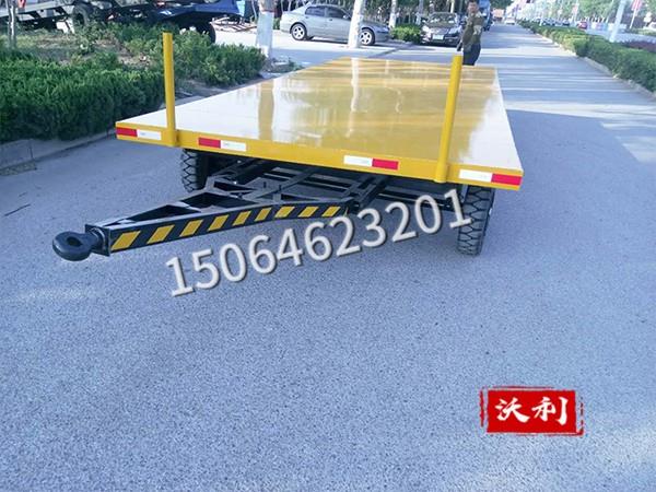 農(nóng)用液壓掛車