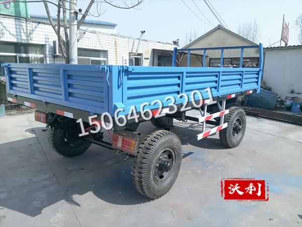 農(nóng)用液壓掛車